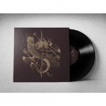 Liber-Null - For Whom is the Night - LP