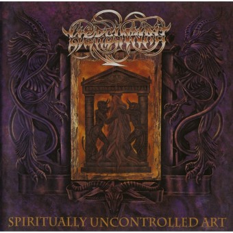 Liers in Wait - Spiritually Uncontrolled Art - Mini LP