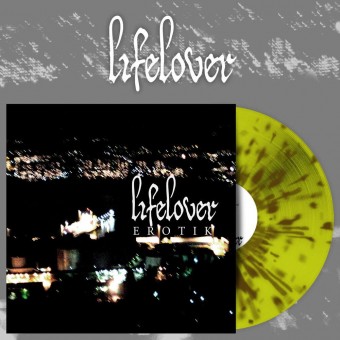 Lifelover - Erotik - LP COLORED