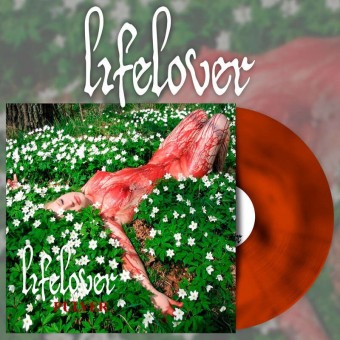 Lifelover - Pulver - LP COLORED