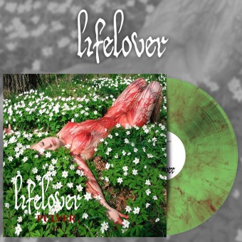 Lifelover - Pulver - LP COLORED