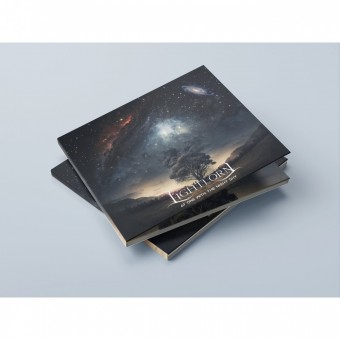 Lightlorn - At One With the Night Sky - CD DIGIPAK