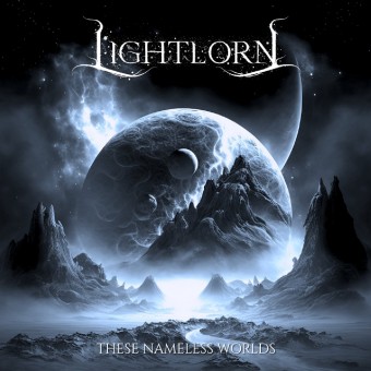 Lightlorn - These Nameless Worlds - CD DIGIPAK