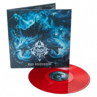 Limbonic Art - Opus Daemoniacal - LP Gatefold Colored