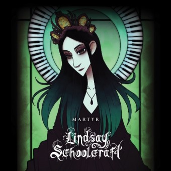 Lindsay Schoolcraft - Martyr - CD DIGIPAK