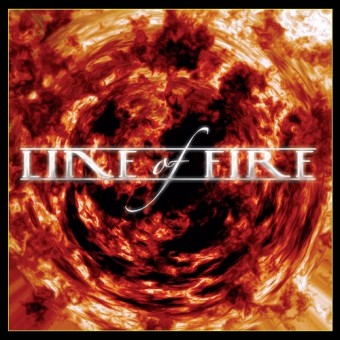 Line of Fire - S/T - CD