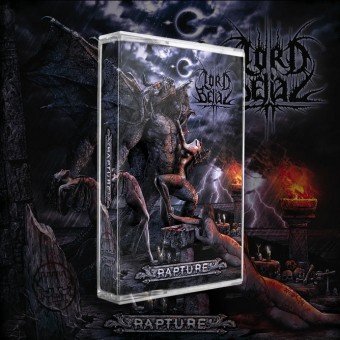 Lord Belial - Rapture - TAPE