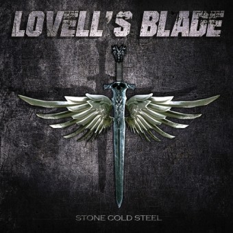 Lovell's Blade - Stone Cold Steel - CD