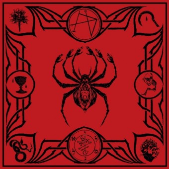 Lvthn - The Spider Goddess - Mini LP
