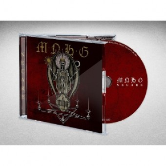 MNHG - Necare - CD