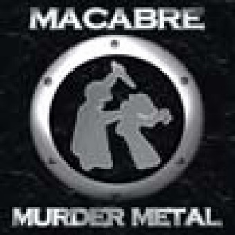 Macabre - Murder metal - CD