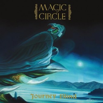 Magic Circle - Journey Blind - LP