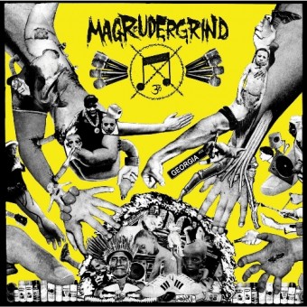 Magrudergrind - Magrudergrind - CD