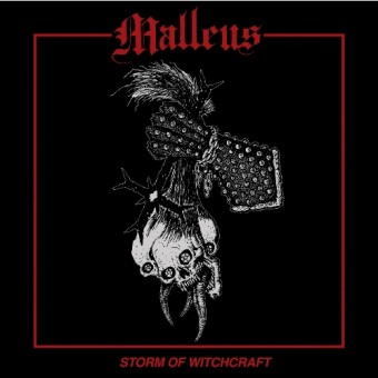 Malleus - Storm of Witchcraft - LP Gatefold