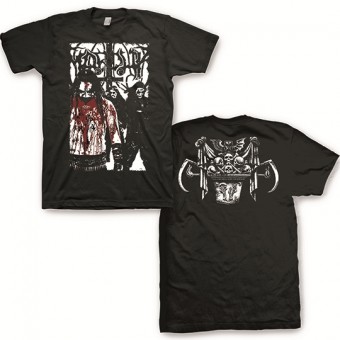 Marduk - Bloody Band - T shirt (Men)
