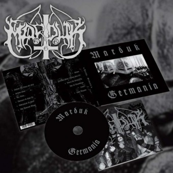 Marduk - Germania - CD
