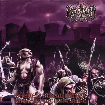 Marduk - Heaven Shall Burn... When we are Gathered - CD