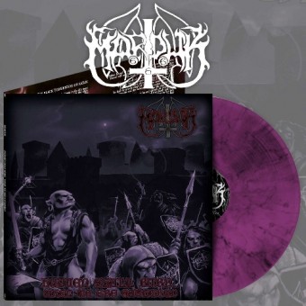 Marduk - Heaven Shall Burn... When we are Gathered - LP Gatefold Colored