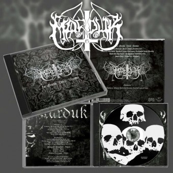 Marduk - La Grande Danse Macabre - CD