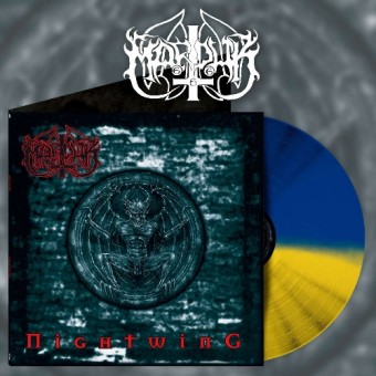 Marduk - Nightwing - LP Gatefold Colored