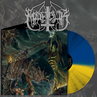 Marduk - Opus Nocturne - LP Gatefold Colored