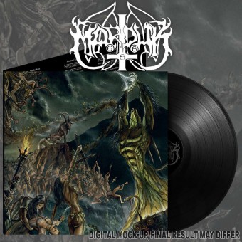 Marduk - Opus Nocturne - LP Gatefold
