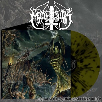 Marduk - Opus Nocturne - LP Gatefold Colored