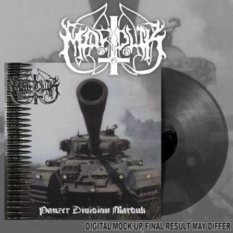 Marduk - Panzer Division Marduk - LP COLORED
