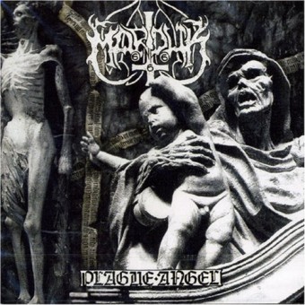Marduk - Plague Angel - CD