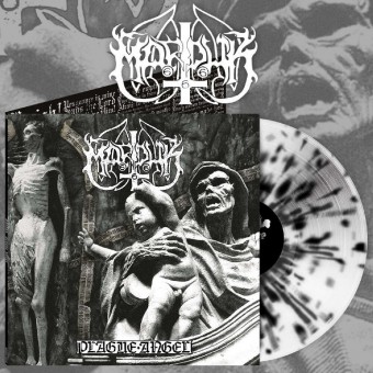 Marduk - Plague Angel - LP Gatefold Colored