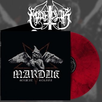 Marduk - Serpent Sermon - LP Gatefold Colored
