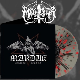 Marduk - Serpent Sermon - LP Gatefold Colored