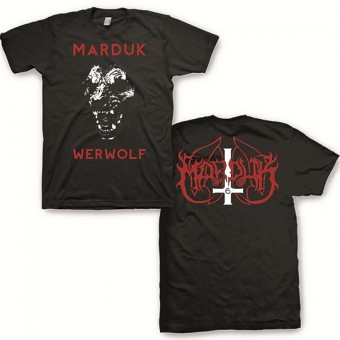 Marduk - Werewolf - T shirt (Men)