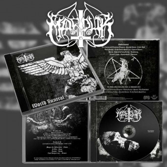 Marduk - World Funeral - CD