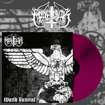 Marduk - World Funeral - LP Gatefold Colored