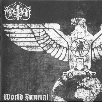 Marduk - World Funeral - LP