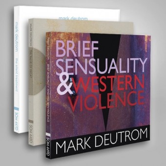 Mark Deutrom - 3 CD Bundle - 3CD BUNDLE