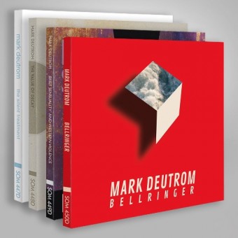 Mark Deutrom - 4 CD Bundle - 4CD Bundle