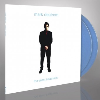 Mark Deutrom - The Silent Treatment - DOUBLE LP GATEFOLD COLORED + Digital