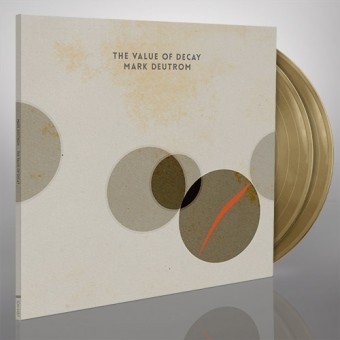 Mark Deutrom - The Value of Decay - DOUBLE LP GATEFOLD COLORED + Digital