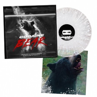 Mark Mothersbaugh - Cocaine Bear - LP Gatefold Colored