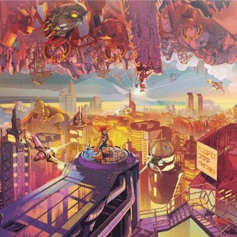 Mark Mothersbaugh - Ratchet & Clank: Rift Apart - LP Gatefold Colored