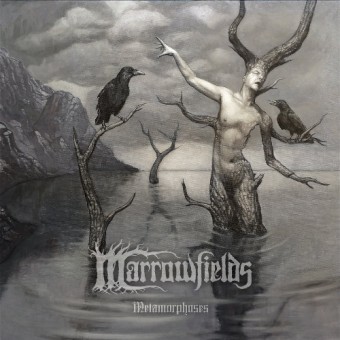 Marrowfields - Metamorphoses - CD DIGIPAK