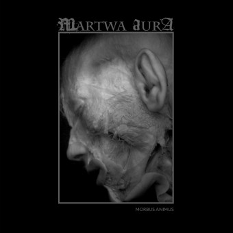 Martwa Aura - Morbus Animus - CD