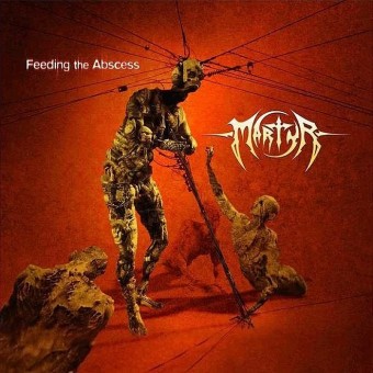 Martyr - Feeding The Abscess - LP