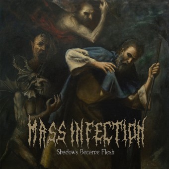 Mass Infection - Shadows Became Flesh - CD