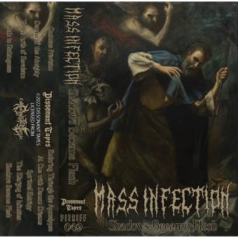 Mass Infection - Shadows Became Flesh - TAPE