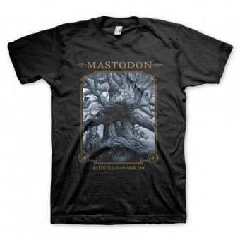 Mastodon - Hushed and Grim Tee - T shirt (Men)