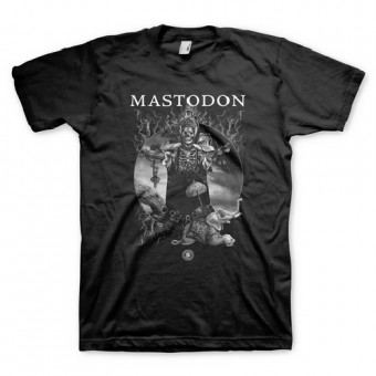 Mastodon - Splendor - Tee - T shirt (Men)