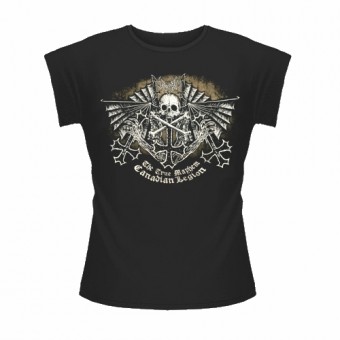 Mayhem - Canadian Legion - T shirt (Women)